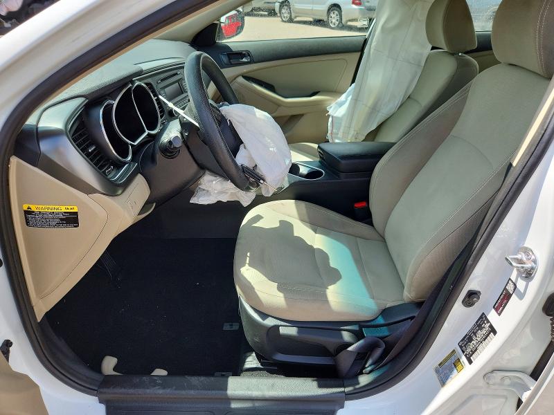 Продажа на аукционе авто 2014 Kia Optima, vin: 5XXGM4A70EG264573, номер лота: 66309896