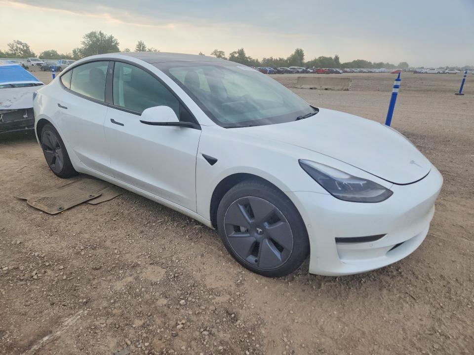 Aukcja sprzedaży 2021 Tesla Model 3, vin: 5YJ3E1EA3MF866594, numer aukcji: 63552456