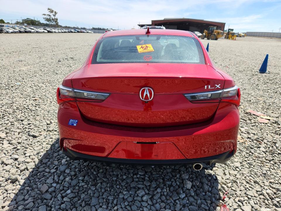 Продажа на аукционе авто 2019 Acura Ilx, vin: 19UDE2F70KA015230, номер лота: 65743516