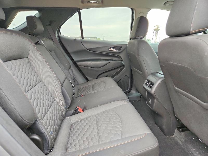 2019 Chevrolet Equinox მანქანა იყიდება აუქციონზე, vin: 3GNAXKEV6KS509576, აუქციონის ნომერი: 65533746
