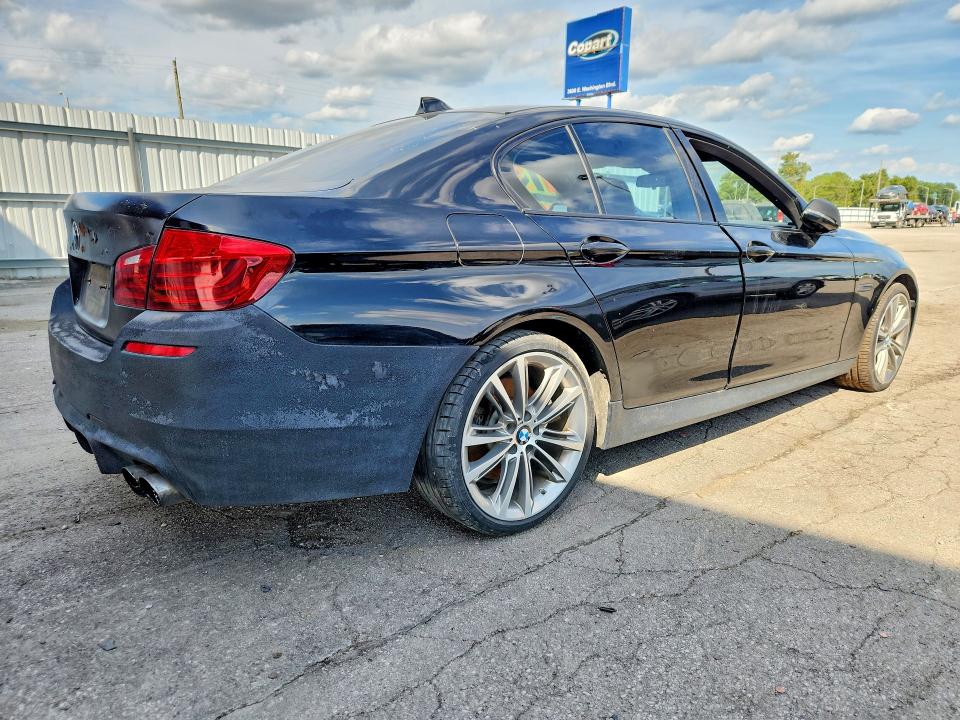 2016 Bmw 550 მანქანა იყიდება აუქციონზე, vin: WBAKP9C54GD980817, აუქციონის ნომერი: 65556666