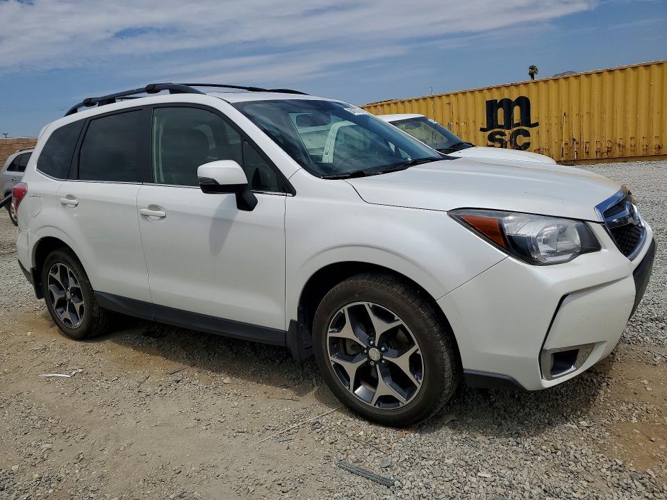 64135756 :رقم المزاد ، JF2SJGMC4EH510378 vin ، 2014 Subaru Forester مزاد بيع