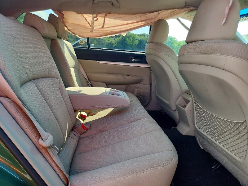 2010 Subaru Outback მანქანა იყიდება აუქციონზე, vin: 4S4BRBCC2A3338561, აუქციონის ნომერი: 64396536