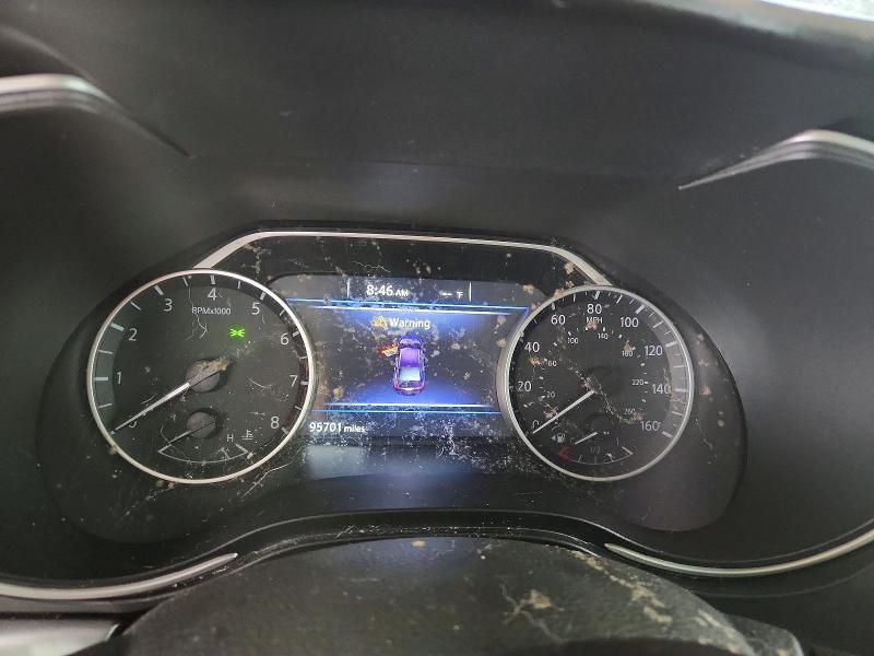64141576 :رقم المزاد ، 1N4AA6AV5KC383679 vin ، 2019 Nissan Maxima مزاد بيع