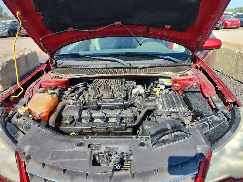 Aukcja sprzedaży 2008 Chrysler Sebring, vin: 1C3LC55R18N133605, numer aukcji: 66066656