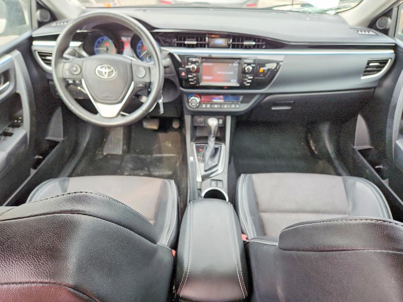 Продажа на аукционе авто 2015 Toyota Corolla, vin: 5YFBURHE4FP334029, номер лота: 64370726
