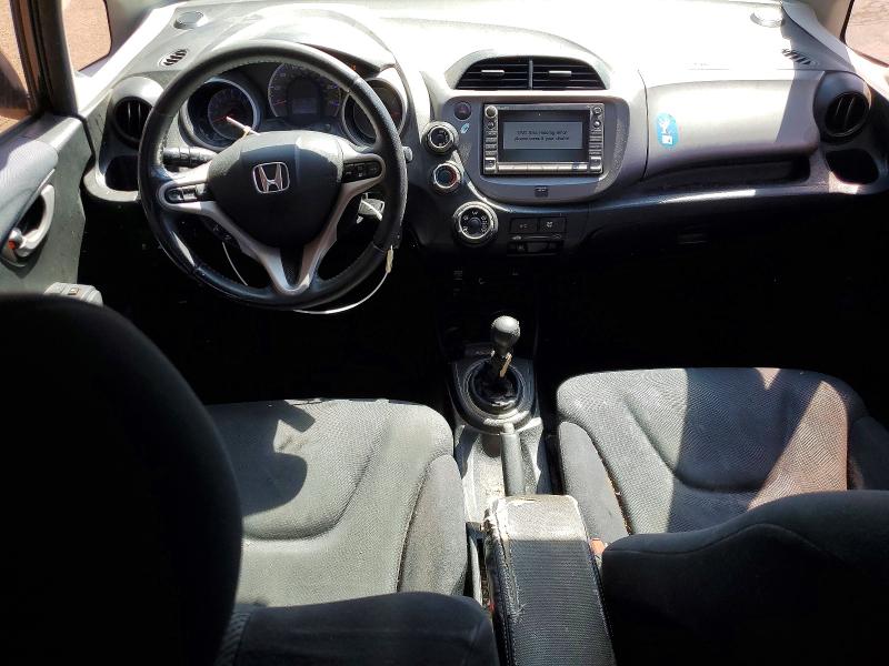 65505346 :رقم المزاد ، JHMGE87689S075750 vin ، 2009 Honda Fit مزاد بيع