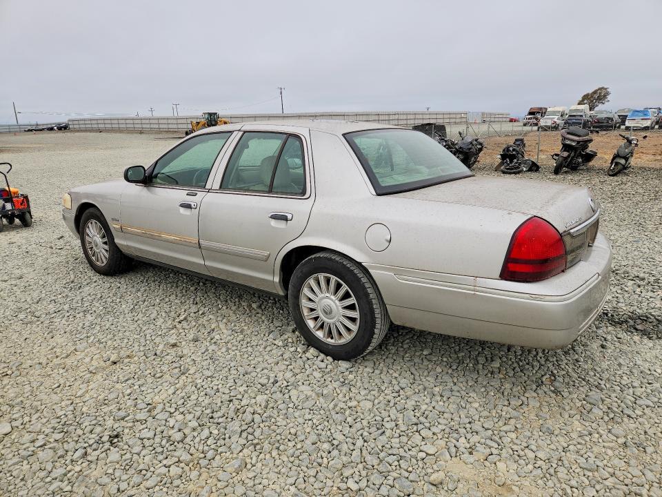 Продаж на аукціоні авто 2009 Mercury Grand Marquis, vin: 2MEHM75V09X608070, номер лоту: 65451416