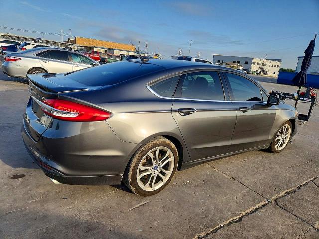 Продаж на аукціоні авто 2017 Ford Fusion Se, vin: 3FA6P0H77HR343476, номер лоту: 65773916