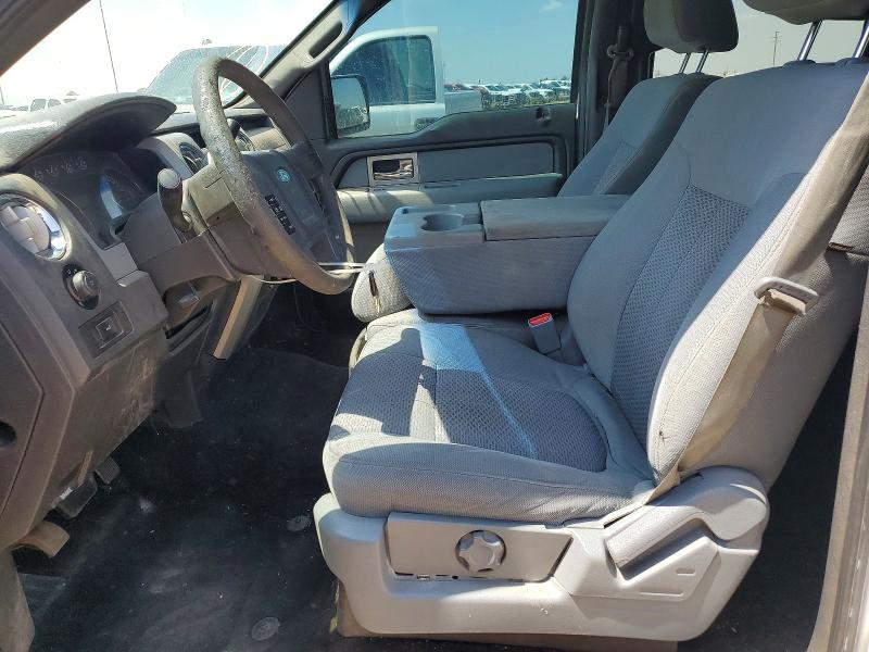 2011 Ford F150 მანქანა იყიდება აუქციონზე, vin: 1FTFW1CF9BKD68487, აუქციონის ნომერი: 63649016