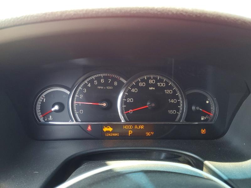 Aukcja sprzedaży 2008 Cadillac Sts, vin: 1G6DZ67A380142477, numer aukcji: 64158186