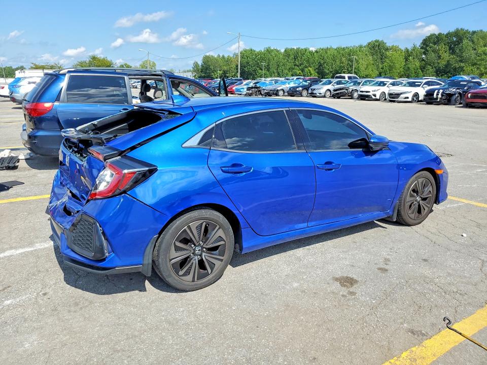 Aukcja sprzedaży 2017 Honda Civic X4d, vin: SHHFK7H57HU231342, numer aukcji: 65547776