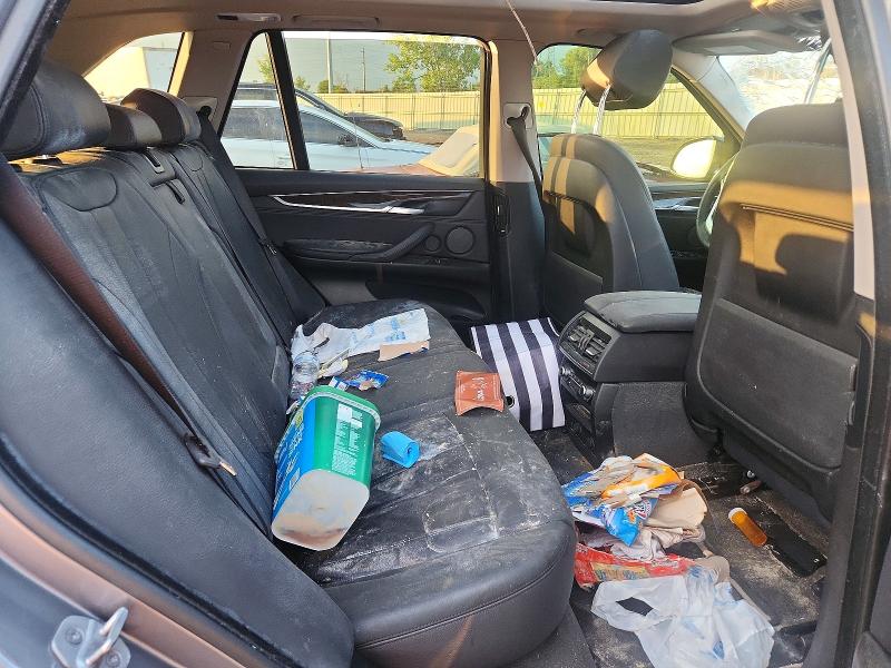 Aukcja sprzedaży 2016 Bmw X5, vin: 5UXKR0C51G0U49735, numer aukcji: 64797906