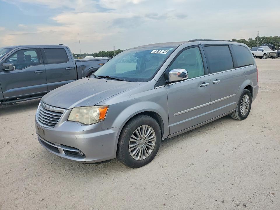 Aukcja sprzedaży 2013 Chrysler Town & Country, vin: 2C4RC1CG8DR785344, numer aukcji: 66821936