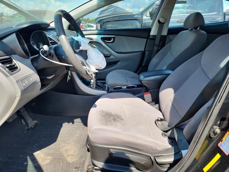 Продаж на аукціоні авто 2016 Hyundai Elantra, vin: 5NPDH4AE3GH744037, номер лоту: 66953586