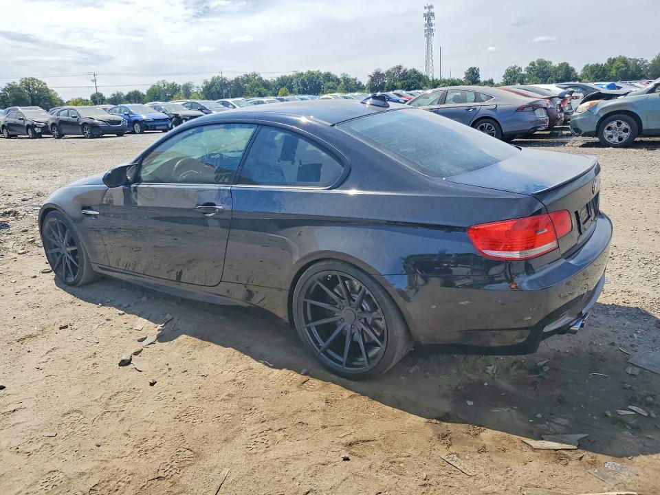 66207736 :رقم المزاد ، WBSWD93519P361602 vin ، 2009 Bmw M3 مزاد بيع