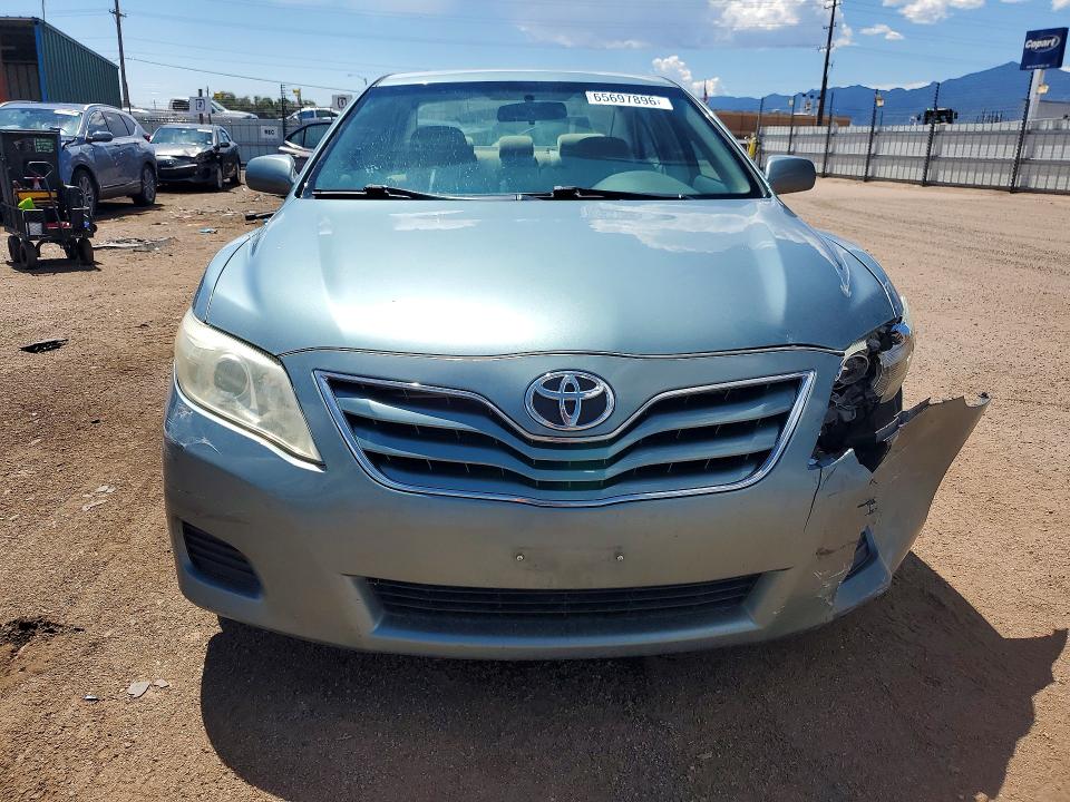 2010 Toyota Camry მანქანა იყიდება აუქციონზე, vin: 4T1BF3EKXAU540688, აუქციონის ნომერი: 65697896