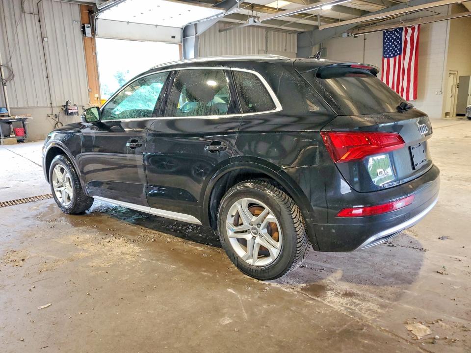 Aukcja sprzedaży 2019 Audi Q5, vin: WA1ANAFYXK2134170, numer aukcji: 62703866