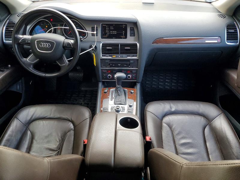 Продаж на аукціоні авто 2013 Audi Q7, vin: WA1LGAFE4DD008404, номер лоту: 64489546