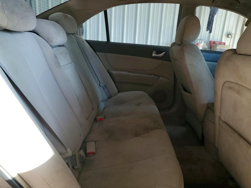 Aukcja sprzedaży 2008 Hyundai Sonata, vin: 5NPET46F28H339678, numer aukcji: 65632696