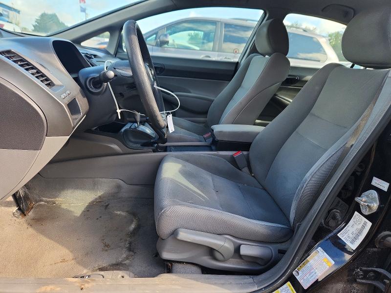 66655476 :رقم المزاد ، 2HGFA1F46BH100305 vin ، 2011 Honda Civic مزاد بيع