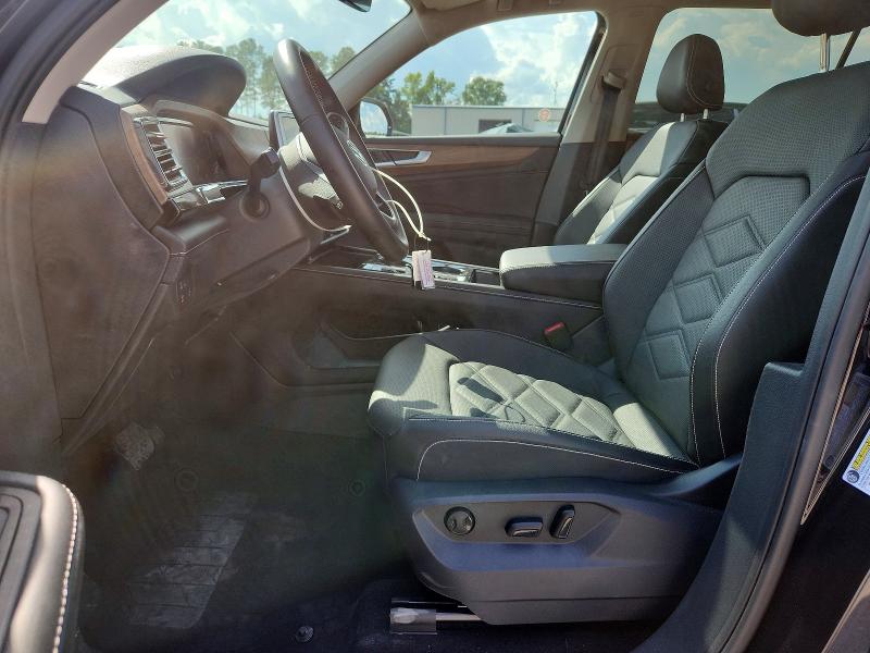 65027316 :رقم المزاد ، 1V2WN2CA5TC547195 vin ، 2026 Volkswagen Atlas مزاد بيع
