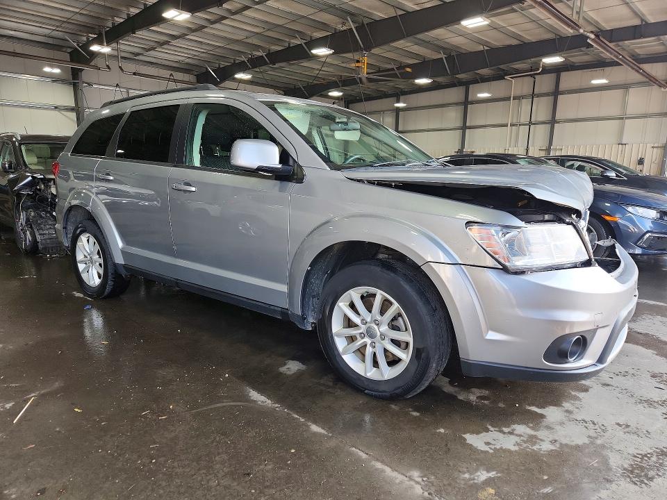 Auction sale of the 2017 Dodge Journey, vin: 3C4PDDBG9HT525089, lot number: 64300856