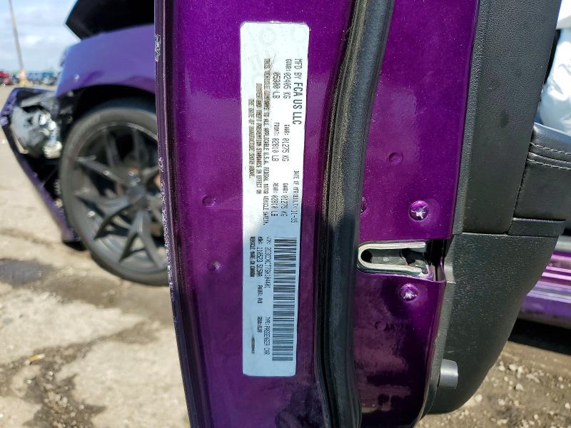 Aukcja sprzedaży 2016 Dodge Charger, vin: 2C3CDXCT7GH104401, numer aukcji: 64244536