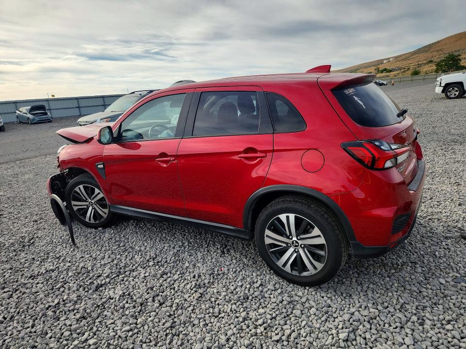 Продажа на аукционе авто 2023 Mitsubishi Outlander Sport, vin: JA4ARUAU0PU005036, номер лота: 64984706