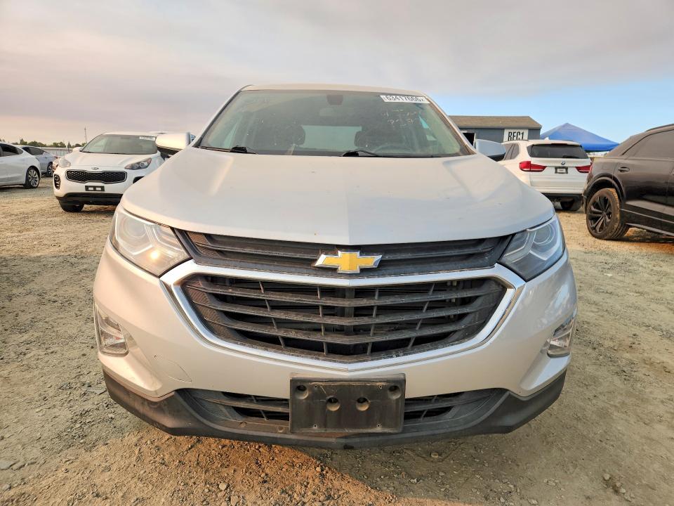 63417666 :رقم المزاد ، 2GNAXJEV2J6314159 vin ، 2018 Chevrolet Equinox مزاد بيع