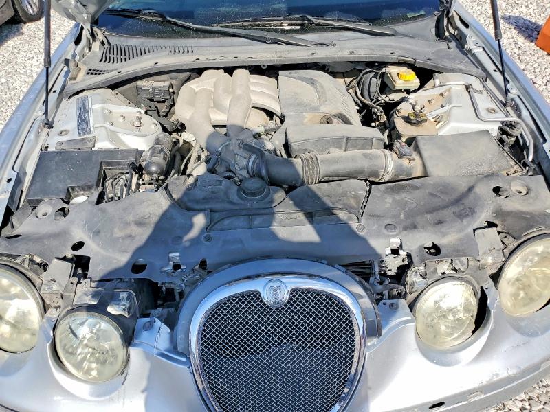2006 Jaguar S-type მანქანა იყიდება აუქციონზე, vin: SAJWA01A66FN67478, აუქციონის ნომერი: 64623496