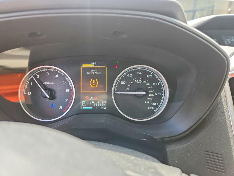 2020 Subaru Forester მანქანა იყიდება აუქციონზე, vin: JF2SKAGC9LH467059, აუქციონის ნომერი: 65192496