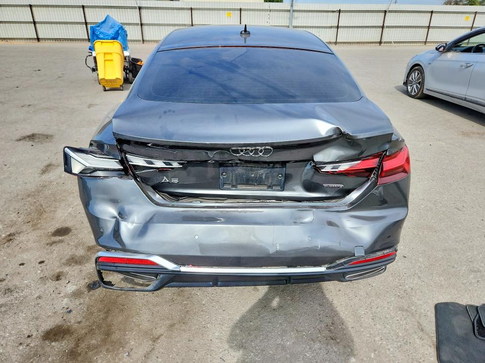 64580966 :رقم المزاد ، WAUFACF59PA054488 vin ، 2023 Audi A5 مزاد بيع