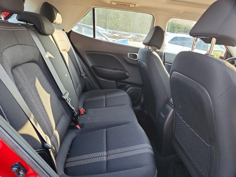 Продажа на аукционе авто 2022 Hyundai Venue, vin: KMHRC8A37NU185567, номер лота: 63559256