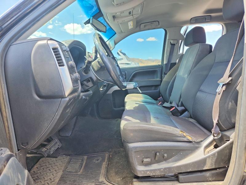 Aukcja sprzedaży 2015 Chevrolet Silverado, vin: 1GCVKREC3FZ276880, numer aukcji: 66222626