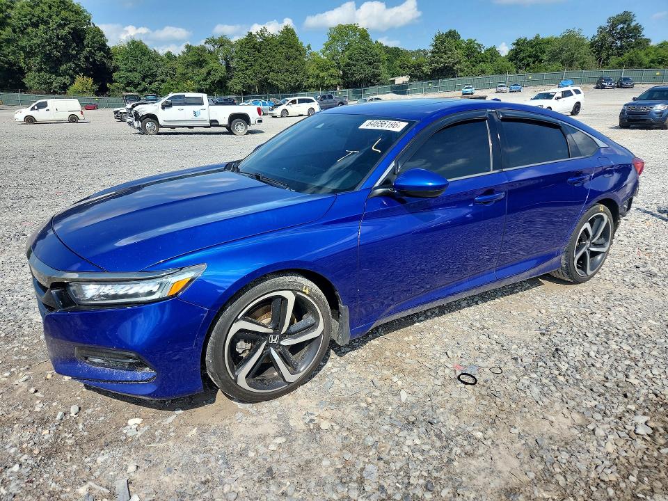 Aukcja sprzedaży 2019 Honda Accord, vin: 1HGCV2E39KA024860, numer aukcji: 64656196
