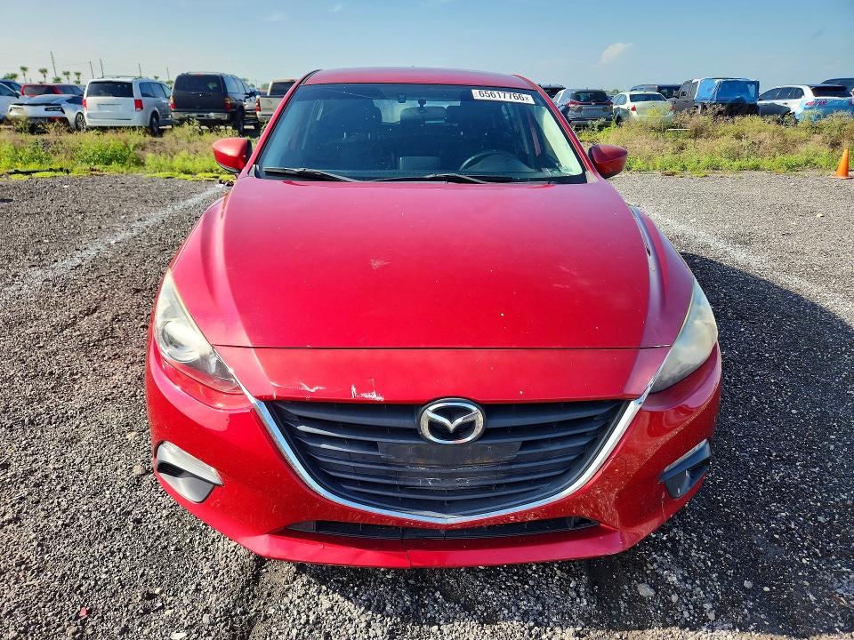 Aukcja sprzedaży 2016 Mazda 3, vin: JM1BM1K73G1353737, numer aukcji: 65617766