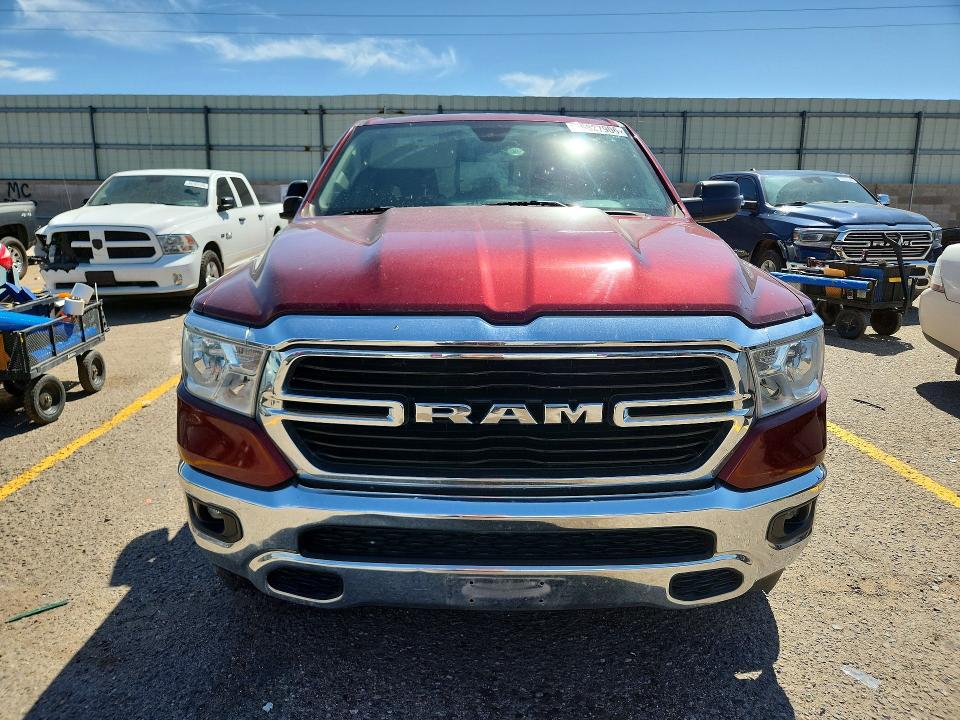 Aukcja sprzedaży 2020 Ram 1500, vin: 1C6RRFFG7LN283757, numer aukcji: 66827906
