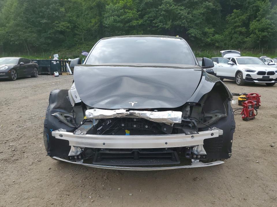 Продажа на аукционе авто 2024 Tesla Model Y, vin: 7SAYGDEF4RA269099, номер лота: 63819266
