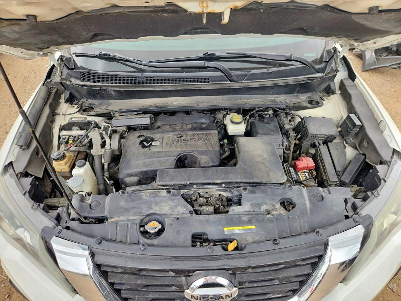 Aukcja sprzedaży 2017 Nissan Pathfinder, vin: 5N1DR2MM7HC902134, numer aukcji: 64187526