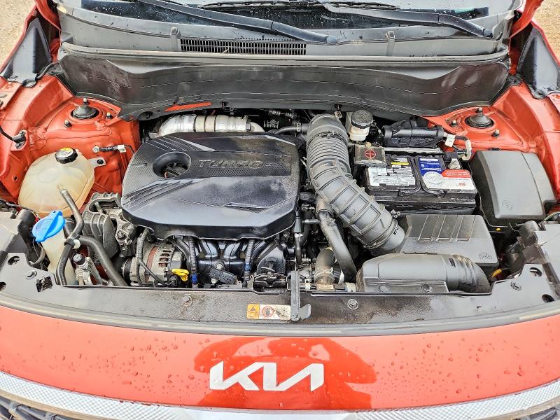 64908566 :رقم المزاد ، KNDEUCA25N7270853 vin ، 2022 Kia Seltos مزاد بيع