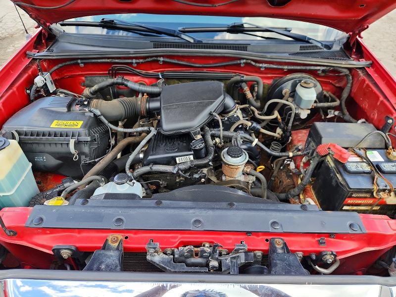 2008 Toyota Tacoma მანქანა იყიდება აუქციონზე, vin: 5TEUX42N78Z534802, აუქციონის ნომერი: 65502616