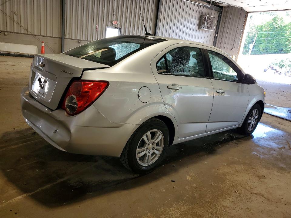 Aukcja sprzedaży 2012 Chevrolet Sonic, vin: 1G1JA5SH4C4173186, numer aukcji: 63753256