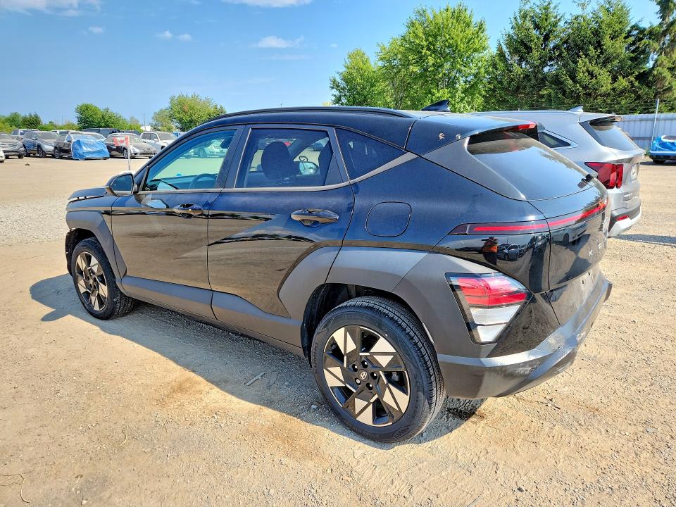 64289996 :رقم المزاد ، KM8HBCAB4RU064851 vin ، 2024 Hyundai Kona مزاد بيع
