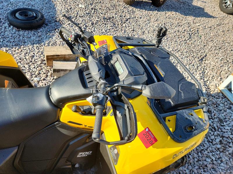 Продажа на аукционе авто 2024 Can-am Outlander, vin: 3JB3KA54XRJ000630, номер лота: 66713476
