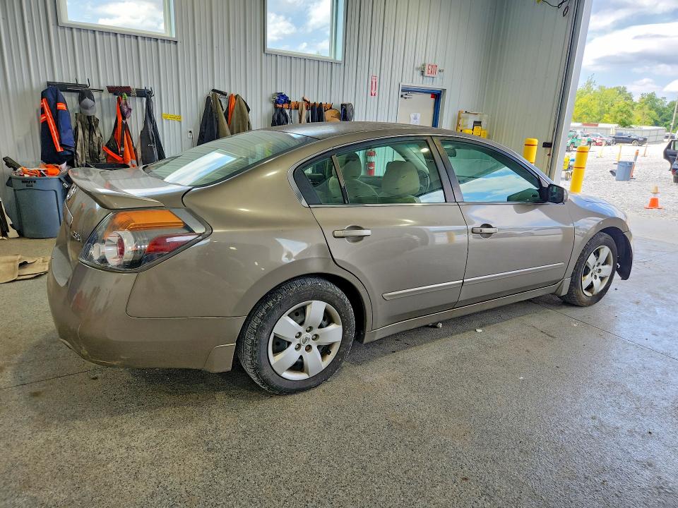 Продажа на аукционе авто 2008 Nissan Altima, vin: 1N4AL21E38N469816, номер лота: 64094396