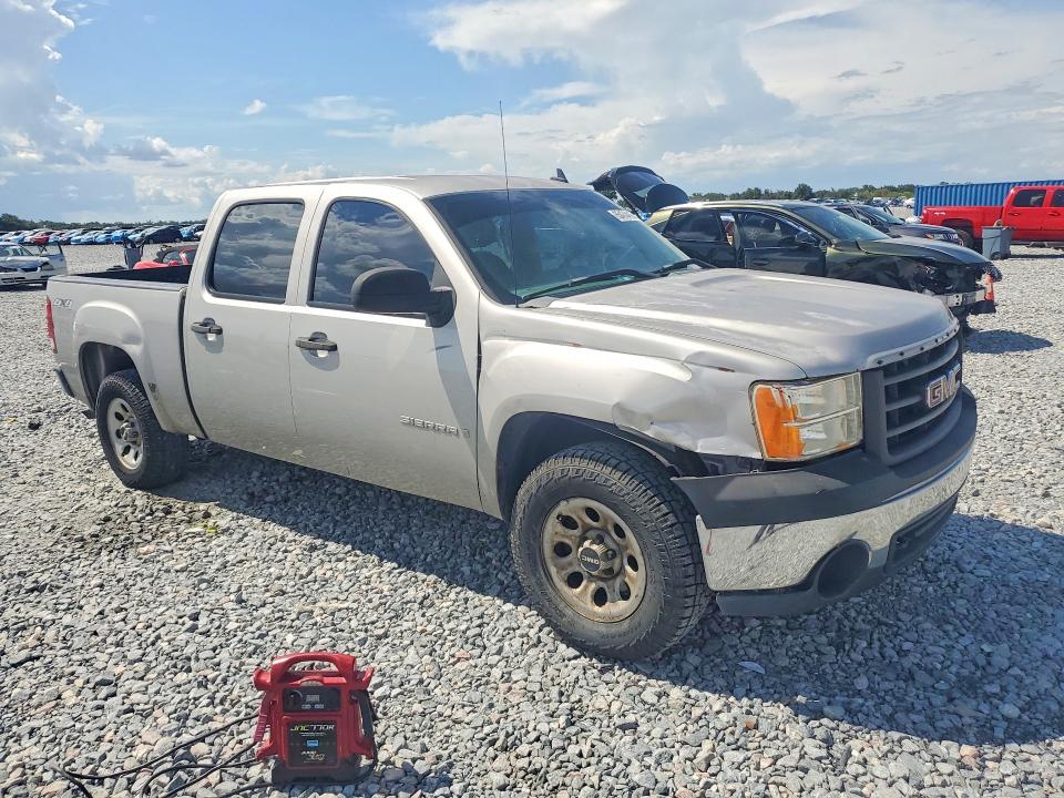 Продаж на аукціоні авто 2008 Gmc Sierra, vin: 2GTEK133381270464, номер лоту: 65474416