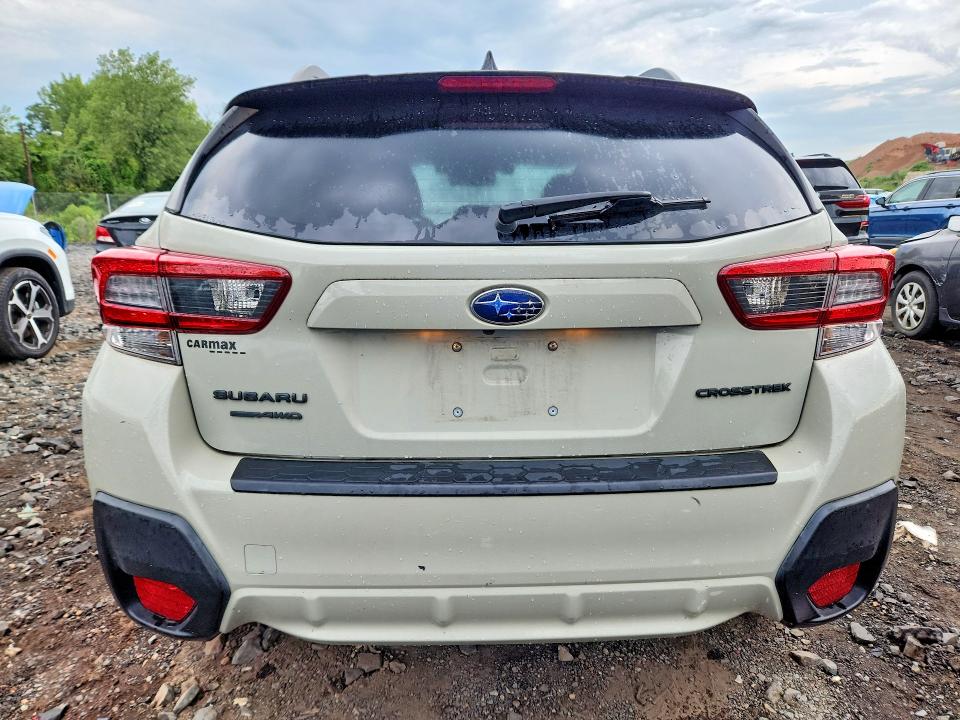 Aukcja sprzedaży 2023 Subaru Crosstrek, vin: JF2GTAPC3P8249918, numer aukcji: 66941796