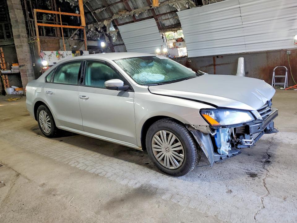 Aukcja sprzedaży 2015 Volkswagen Passat, vin: 1VWAT7A3XFC038160, numer aukcji: 65922056