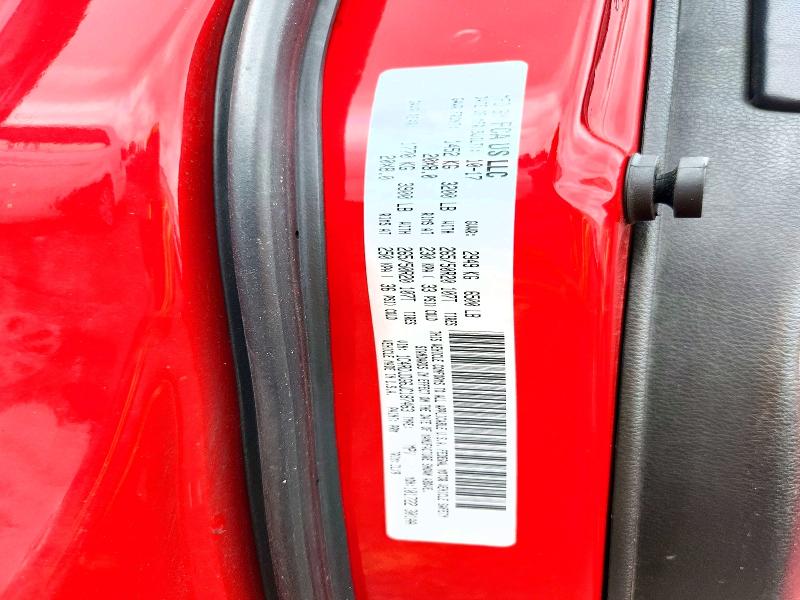Aukcja sprzedaży 2018 Dodge Durango, vin: 1C4RDJDG6JC187463, numer aukcji: 62956286